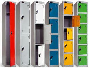 Lockers