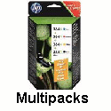 Save up to 25% on HP Multipacks